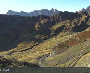 Webcam Anayet - Valle de Izas