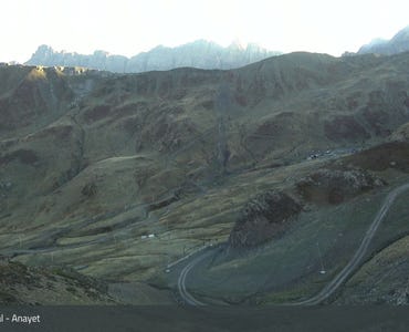 Webcam Anayet - Valle de Izas