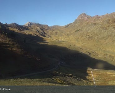 Webcam Cantal - Valle de Izas