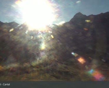 Webcam Cantal - Valle de Izas
