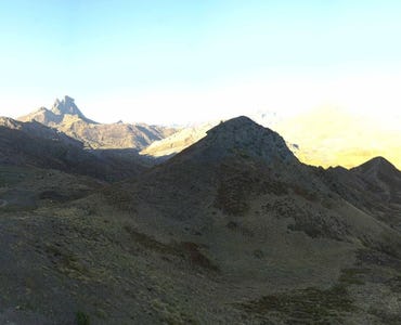 Webcam Garmet - Panorámica Midi d´Ossau