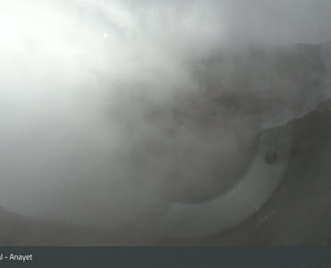 Webcam Anayet - Valle de Izas