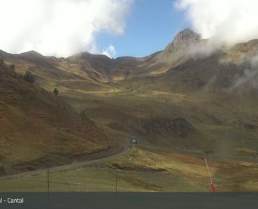 Webcam Cantal - Valle de Izas
