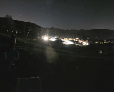 Webcam Morillon