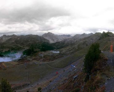 Méribel - Brides Les Bains - Webcam Tougnète (Méribel)