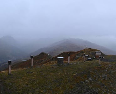 Méribel - Brides Les Bains - Webcam Roc De Fer