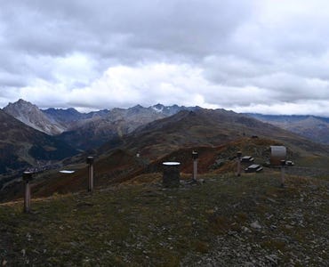 Méribel - Brides Les Bains - Webcam Roc De Fer