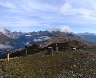 Méribel - Brides Les Bains - Webcam Roc De Fer
