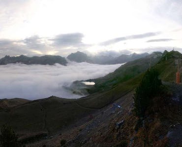 Webcam Tougnète (Méribel)