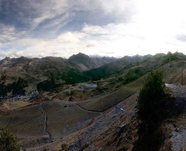 Webcam Tougnète (Méribel)
