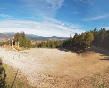 Webcam Téléski del Orée