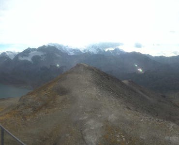 Webcam Pontresina - Bergstation Lagalb