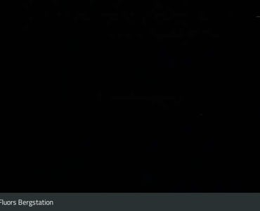 Webcam Trais Fluors Bergstation 2750