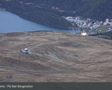 Webcam Piz Nair Bergstation 3020