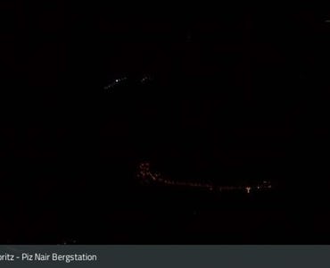 Webcam Piz Nair Bergstation 3020