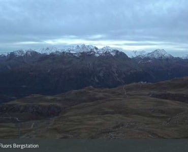 Webcam Trais Fluors Bergstation 2750