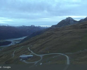 Webcam Suvretta (St. Moritz)