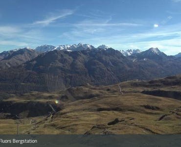 Webcam Trais Fluors Bergstation 2750