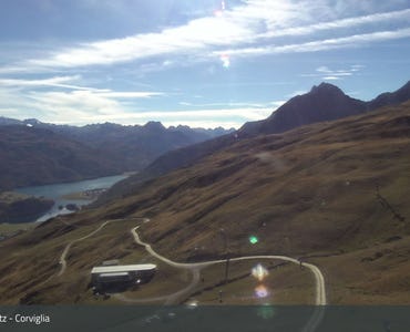 Webcam Suvretta (St. Moritz)