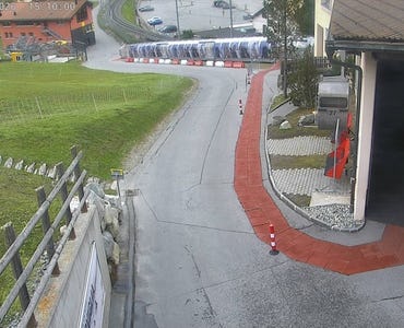 Webcam Marguns Talstation (Celerina)
