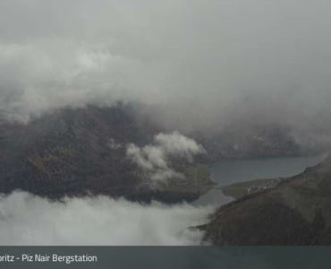 Webcam Piz Nair Bergstation 3020