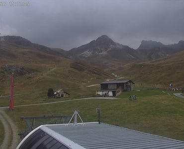 Webcam Plateua Nair Talstation (Celerina)