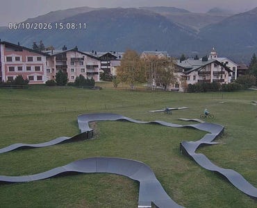 Webcam Skiwiese Provulèr (Celerina)
