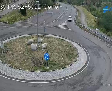 Webcam A-139 - Cruce de Acceso