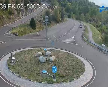 Webcam A-139 - Cruce de Acceso