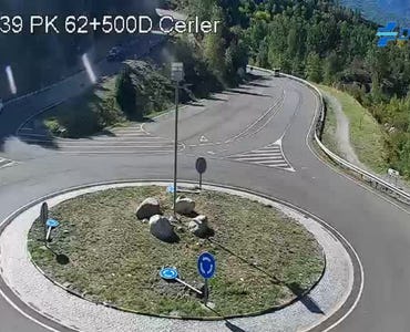 Webcam A-139 - Cruce de Acceso