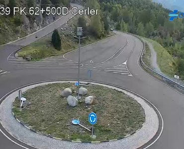 Webcam A-139 - Cruce de Acceso