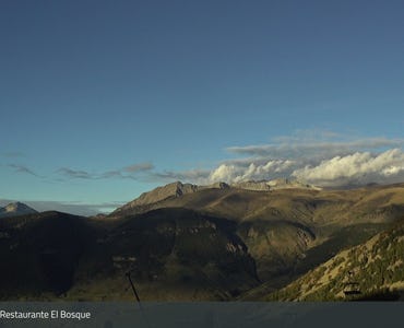 Webcam Restaurante El Bosque - Aneto