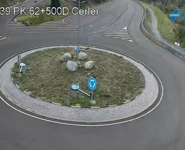 Webcam A-139 - Cruce de Acceso