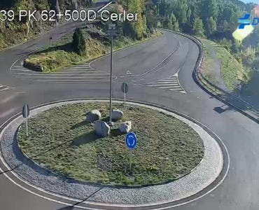 Webcam A-139 - Cruce de Acceso