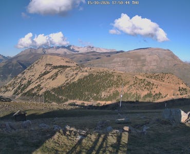 Webcam Cogulla - Aneto-Maladetas