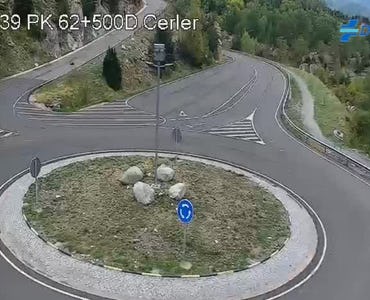 Webcam A-139 - Cruce de Acceso