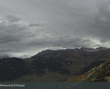 Webcam Restaurante El Bosque - Aneto