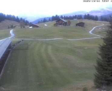 Webcam Golf-Club Arosa/Langlauf Maran