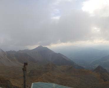 Webcam Parpaner Rothorn 2865m