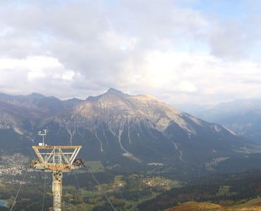 Webcam Lenzerheide - Piz Scalottas
