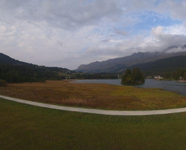 Webcam Heidsee - Bargias - Lenzerheide