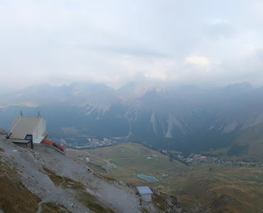 Webcam Weisshorn 2650m