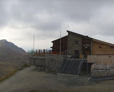 Webcam Arosa - Hörnli