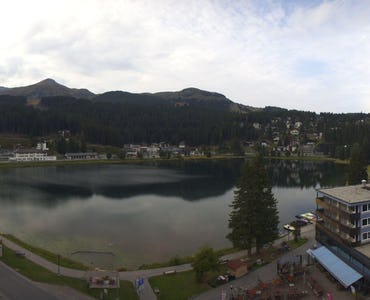Webcam Arosa Dorf