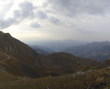 Webcam Arosa - Brüggerhorn