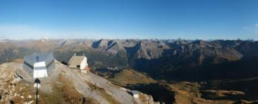 Webcam Weisshorn