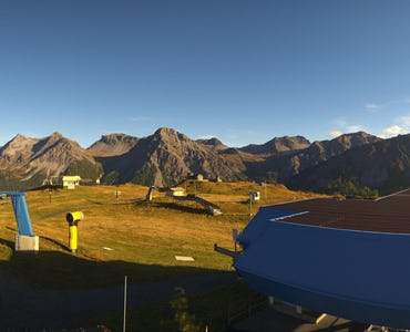 Webcam Tschuggen 2048m