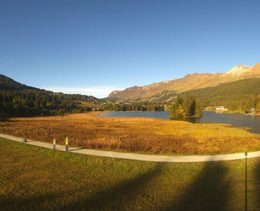 Webcam Heidsee - Bargias - Lenzerheide