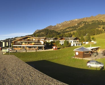 Webcam Churwalden 1505m