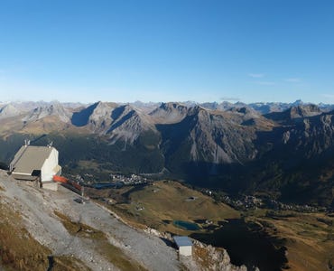 Webcam Weisshorn 2650m